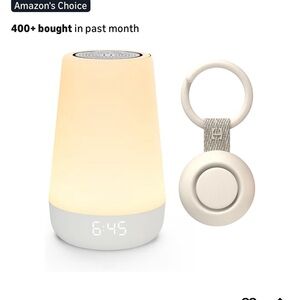 Hatch Cream Night Light